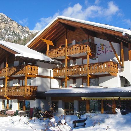 Hotel Stefaner Tires Exterior foto